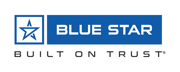 BlueStar logo