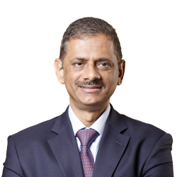 V Vaidyanathan, MD & CEO, IDFC FIRST Bank