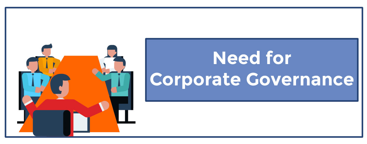 need-for-corporate-governance