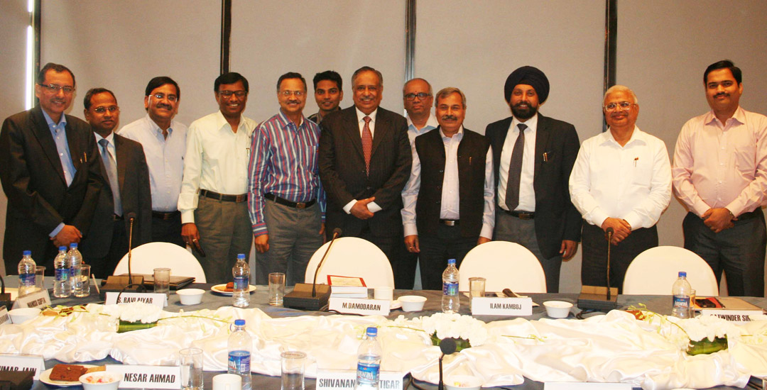 Delhi Deliberations - Company Secretaries
