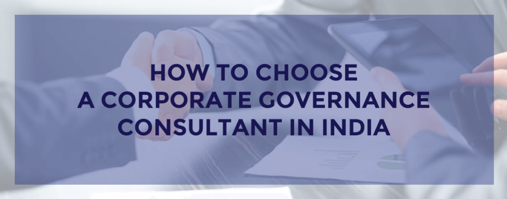 How to choose CG consultants in India