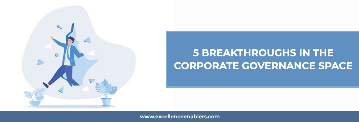 5-breakthroughs-in-the-corporate-governance-space