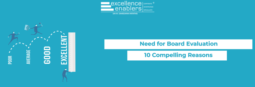 The Indispensable Need for Board Evaluation: 10 Compelling Reasons