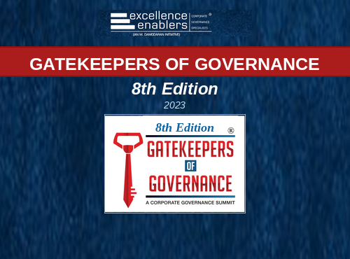 Gatekeepers of Governance 2023