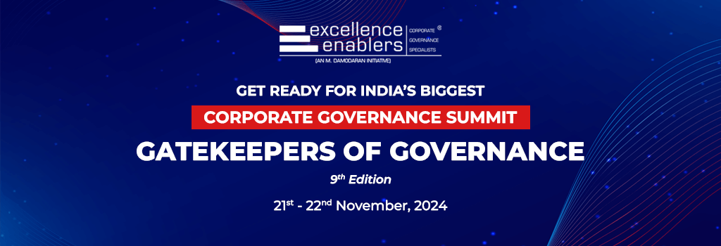 Gatekeepers of Governance 2024: Insights on Evolving Corporate Governance