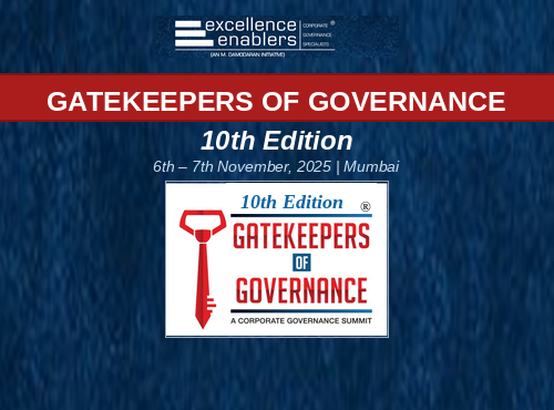 Gatekeepers of Governance 2025