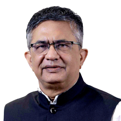 Ashish Kumar Chauhan, MD & CEO, National Stock Exchange (NSE)