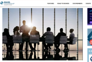 Board Stewardship