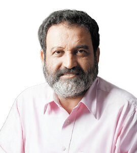 TV Mohandas Pai
