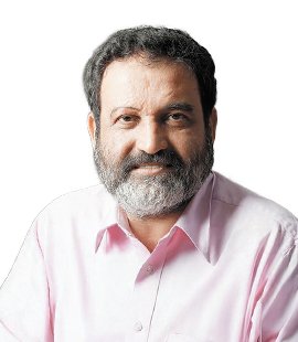 TV Mohandas Pai