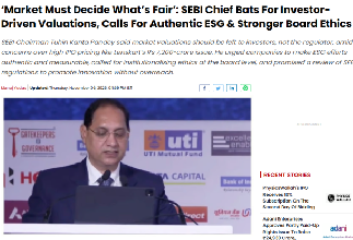 market-must-decide-whats-fair-sebi-chief-bats-for-investor-driven-valuations-calls-for-authentic-esg-stronger-board-ethics