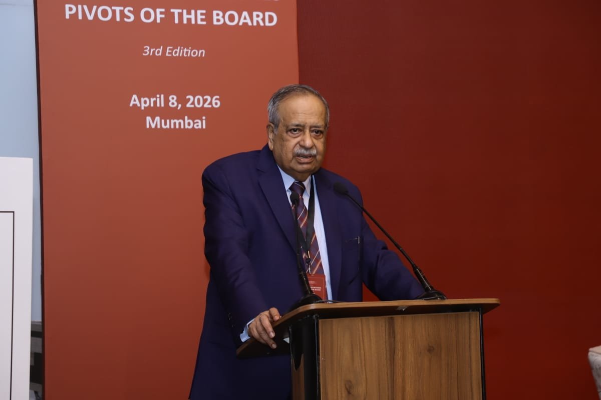 Company Secretaries - Pivots of the Board | 3rd Edition | 8th April 2026