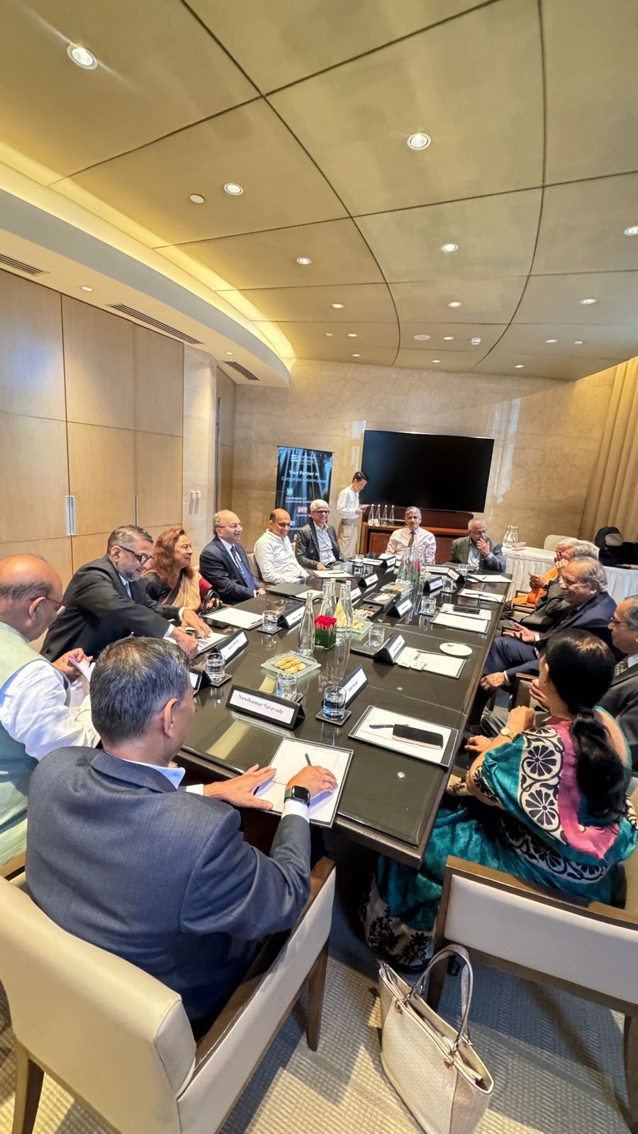 Roundtable - 𝐑𝐢𝐬𝐤 𝐌𝐚𝐧𝐚𝐠𝐞𝐦𝐞𝐧𝐭 – 𝐈𝐬 𝐌𝐢𝐭𝐢𝐠𝐚𝐭𝐢𝐨𝐧 𝐀𝐝𝐞𝐪𝐮𝐚𝐭𝐞 - 30th March 2026