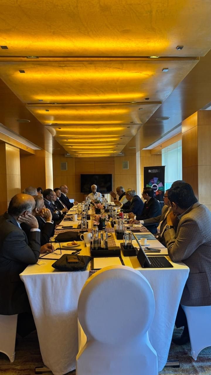 Roundtable - 𝐀𝐮𝐝𝐢𝐭 𝐂𝐨𝐦𝐦𝐢𝐭𝐭𝐞𝐞 𝐚𝐧𝐝 𝐢𝐭𝐬 𝐜𝐡𝐚𝐥𝐥𝐞𝐧𝐠𝐞𝐬 - 25th February 2026