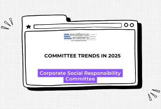 Corporate Social Responsibility Committee Trends