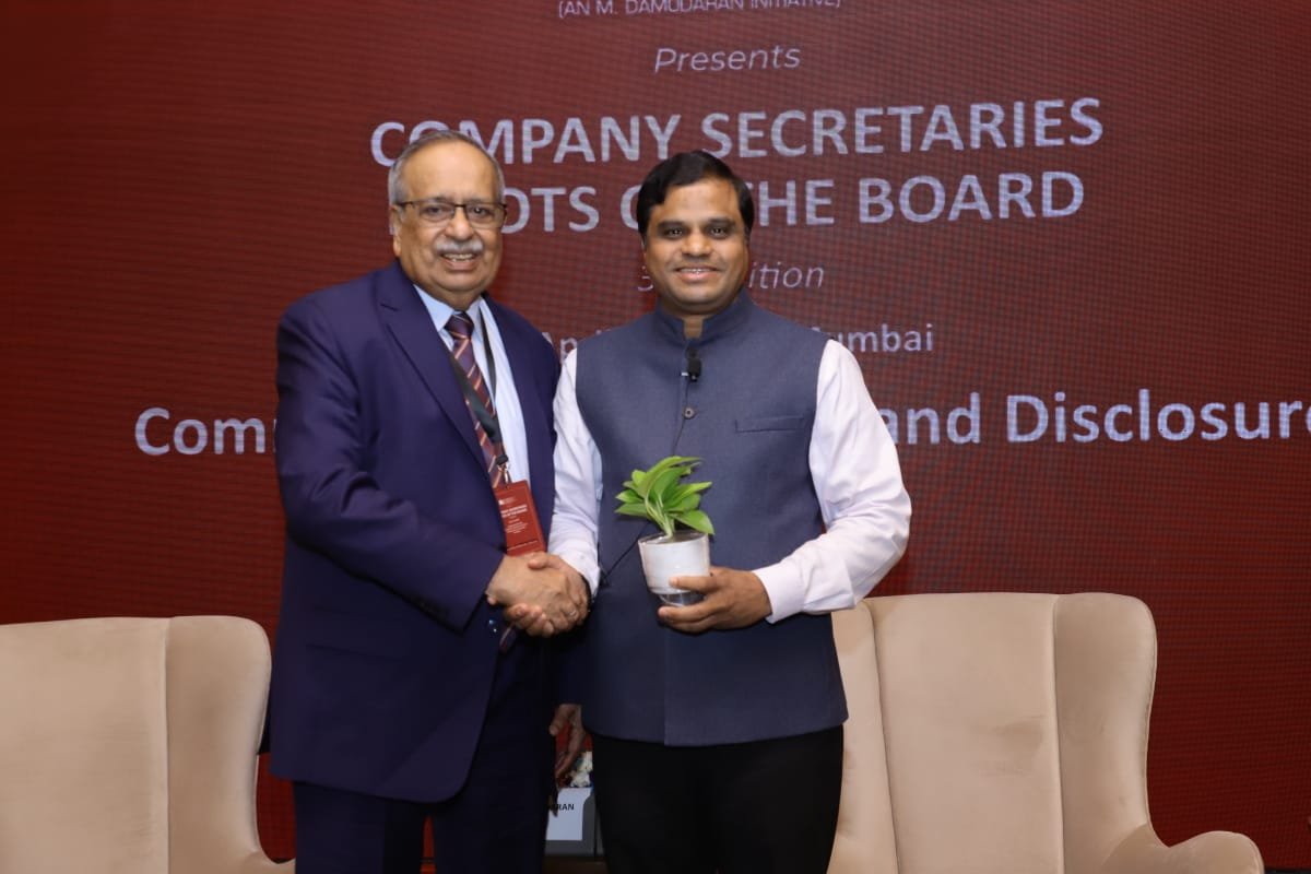 Company Secretaries - Pivots of the Board | 3rd Edition | 8th April 2026