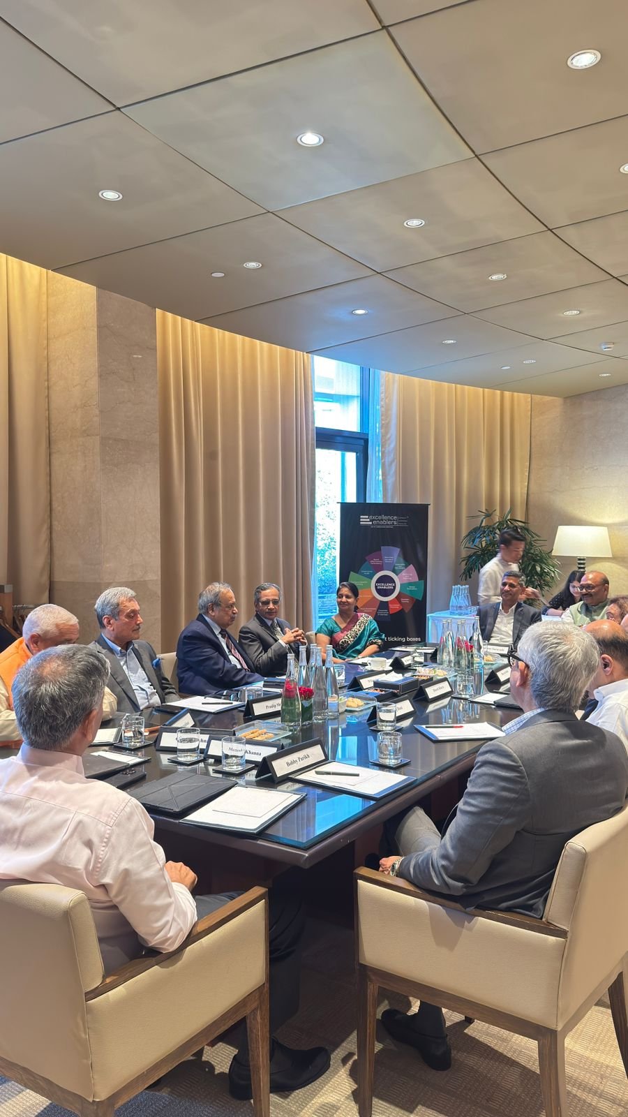 Roundtable - 𝐑𝐢𝐬𝐤 𝐌𝐚𝐧𝐚𝐠𝐞𝐦𝐞𝐧𝐭 – 𝐈𝐬 𝐌𝐢𝐭𝐢𝐠𝐚𝐭𝐢𝐨𝐧 𝐀𝐝𝐞𝐪𝐮𝐚𝐭𝐞 - 30th March 2026