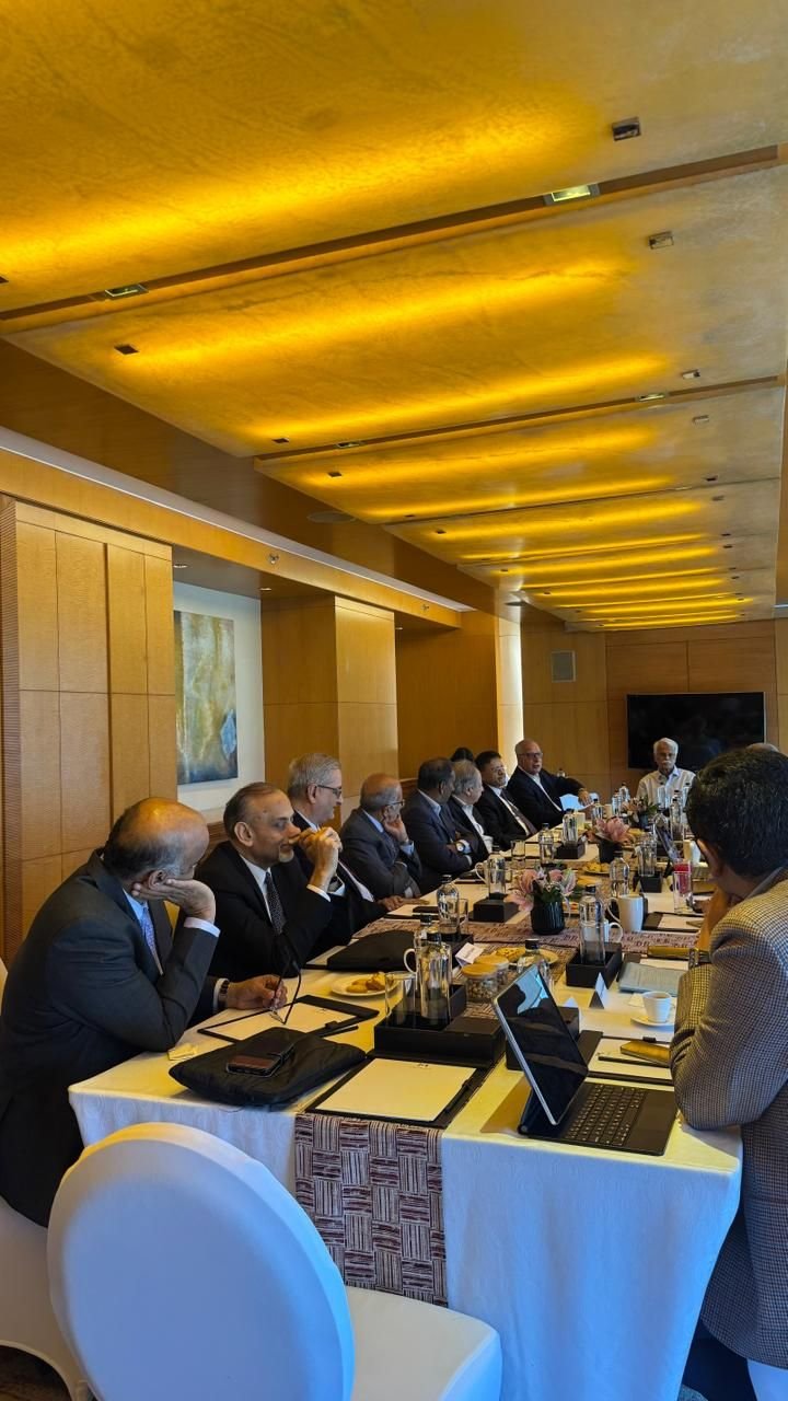 Roundtable - 𝐀𝐮𝐝𝐢𝐭 𝐂𝐨𝐦𝐦𝐢𝐭𝐭𝐞𝐞 𝐚𝐧𝐝 𝐢𝐭𝐬 𝐜𝐡𝐚𝐥𝐥𝐞𝐧𝐠𝐞𝐬 - 25th February 2026