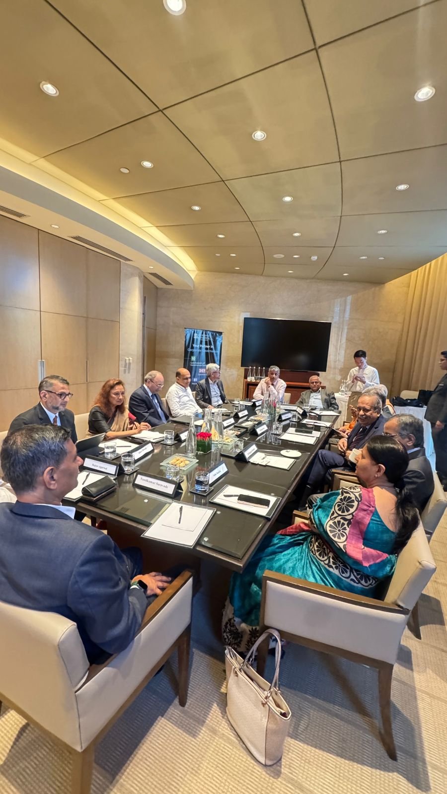 Roundtable - 𝐑𝐢𝐬𝐤 𝐌𝐚𝐧𝐚𝐠𝐞𝐦𝐞𝐧𝐭 – 𝐈𝐬 𝐌𝐢𝐭𝐢𝐠𝐚𝐭𝐢𝐨𝐧 𝐀𝐝𝐞𝐪𝐮𝐚𝐭𝐞 - 30th March 2026