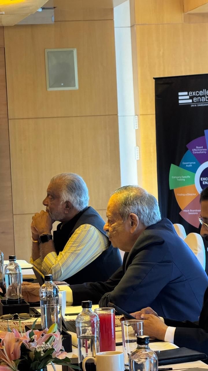 Roundtable - 𝐀𝐮𝐝𝐢𝐭 𝐂𝐨𝐦𝐦𝐢𝐭𝐭𝐞𝐞 𝐚𝐧𝐝 𝐢𝐭𝐬 𝐜𝐡𝐚𝐥𝐥𝐞𝐧𝐠𝐞𝐬 - 25th February 2026