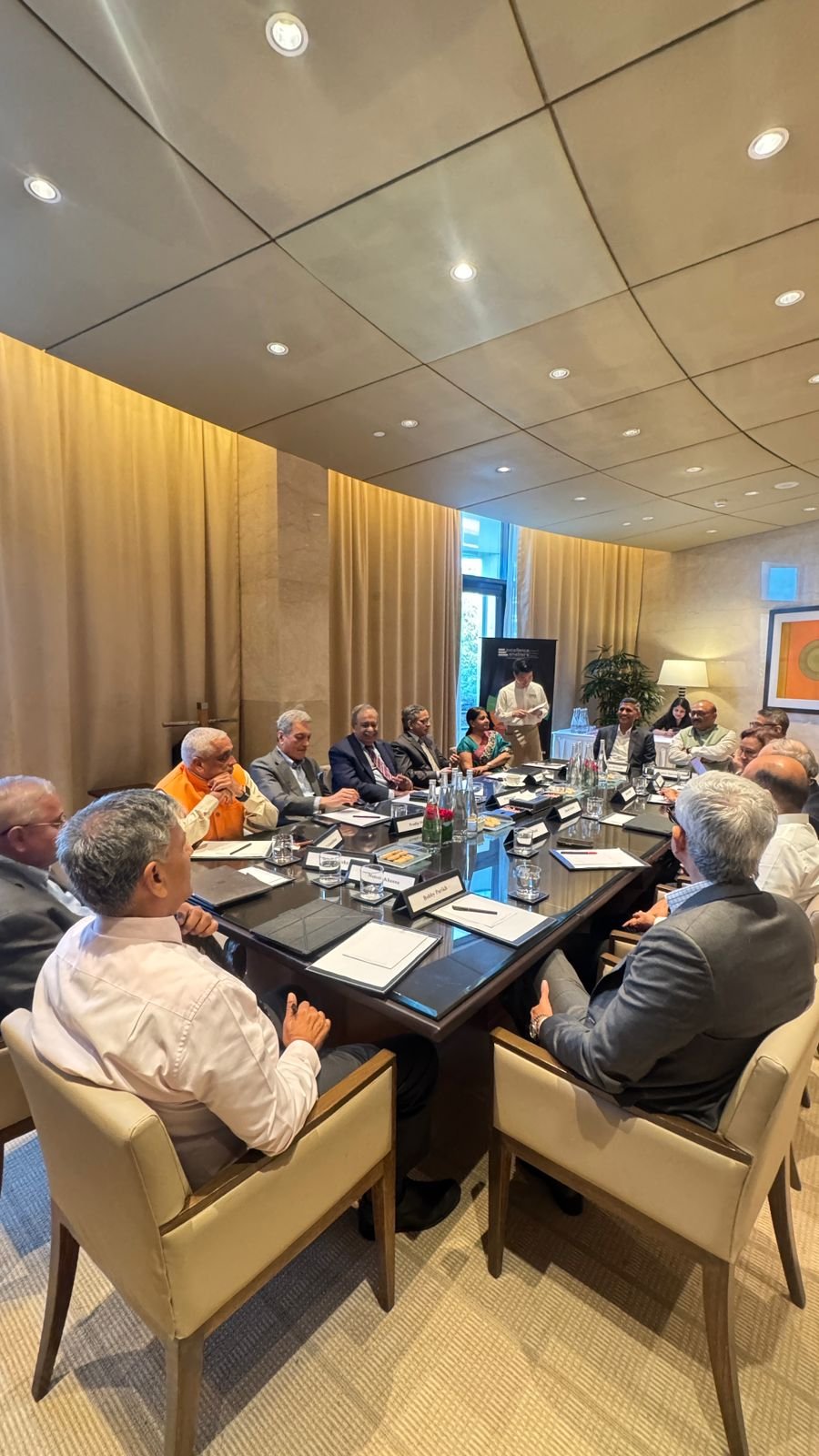 Roundtable - 𝐑𝐢𝐬𝐤 𝐌𝐚𝐧𝐚𝐠𝐞𝐦𝐞𝐧𝐭 – 𝐈𝐬 𝐌𝐢𝐭𝐢𝐠𝐚𝐭𝐢𝐨𝐧 𝐀𝐝𝐞𝐪𝐮𝐚𝐭𝐞 - 30th March 2026