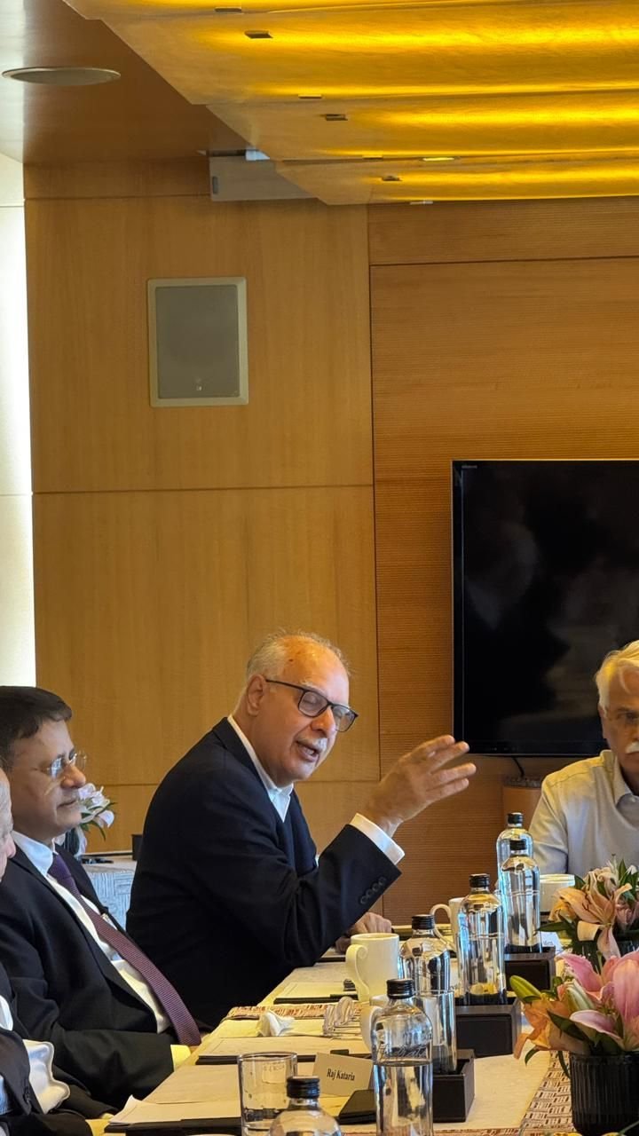 Roundtable - 𝐀𝐮𝐝𝐢𝐭 𝐂𝐨𝐦𝐦𝐢𝐭𝐭𝐞𝐞 𝐚𝐧𝐝 𝐢𝐭𝐬 𝐜𝐡𝐚𝐥𝐥𝐞𝐧𝐠𝐞𝐬 - 25th February 2026