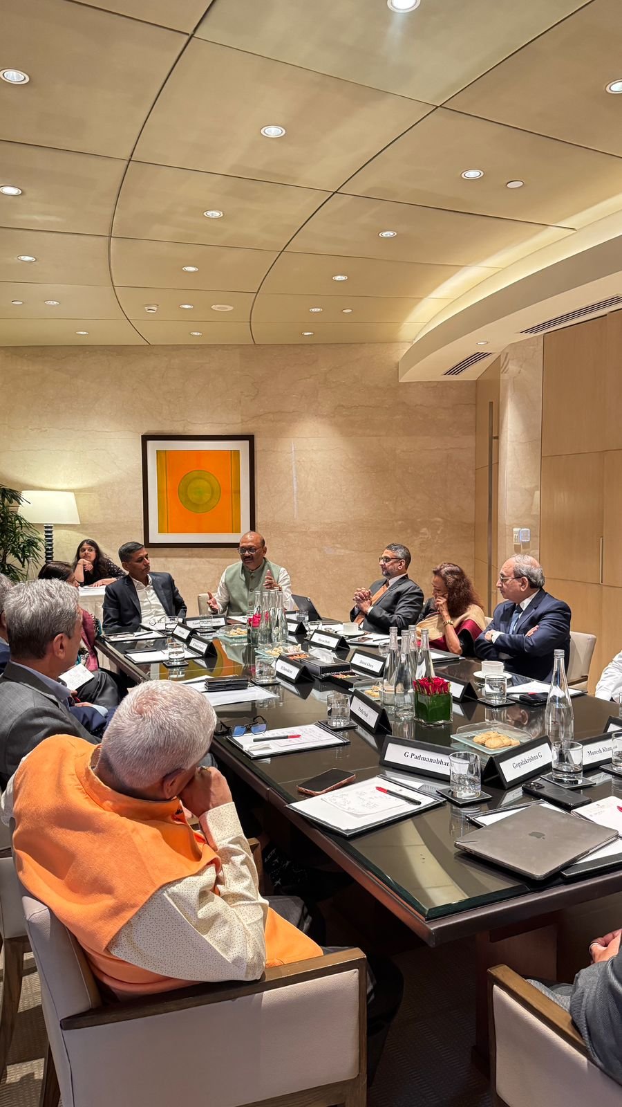 Roundtable - 𝐑𝐢𝐬𝐤 𝐌𝐚𝐧𝐚𝐠𝐞𝐦𝐞𝐧𝐭 – 𝐈𝐬 𝐌𝐢𝐭𝐢𝐠𝐚𝐭𝐢𝐨𝐧 𝐀𝐝𝐞𝐪𝐮𝐚𝐭𝐞 - 30th March 2026