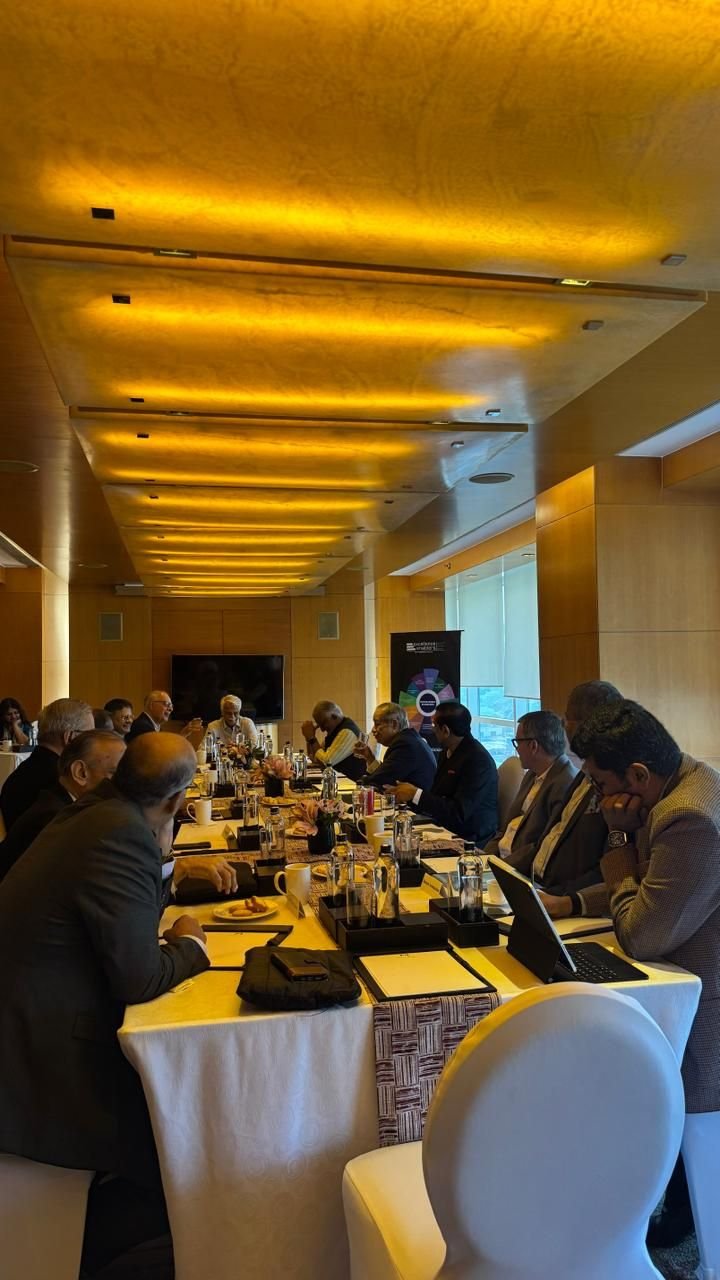 Roundtable - 𝐀𝐮𝐝𝐢𝐭 𝐂𝐨𝐦𝐦𝐢𝐭𝐭𝐞𝐞 𝐚𝐧𝐝 𝐢𝐭𝐬 𝐜𝐡𝐚𝐥𝐥𝐞𝐧𝐠𝐞𝐬 - 25th February 2026