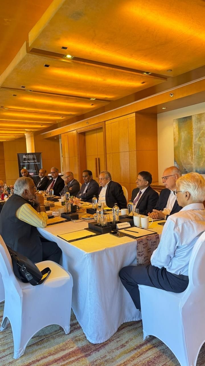 Roundtable - 𝐀𝐮𝐝𝐢𝐭 𝐂𝐨𝐦𝐦𝐢𝐭𝐭𝐞𝐞 𝐚𝐧𝐝 𝐢𝐭𝐬 𝐜𝐡𝐚𝐥𝐥𝐞𝐧𝐠𝐞𝐬 - 25th February 2026