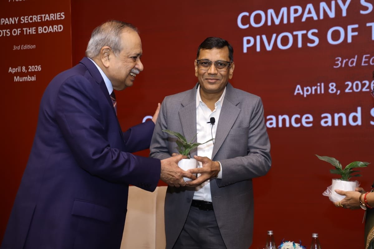 Company Secretaries - Pivots of the Board | 3rd Edition | 8th April 2026