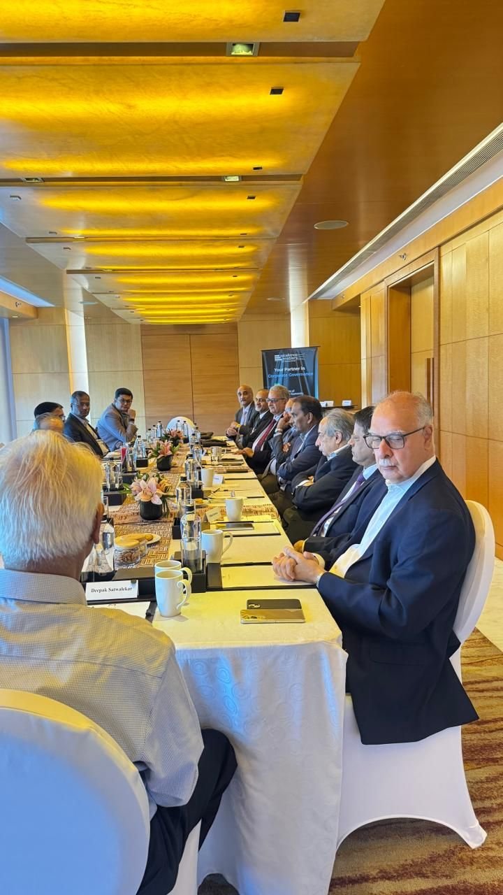 Roundtable - 𝐀𝐮𝐝𝐢𝐭 𝐂𝐨𝐦𝐦𝐢𝐭𝐭𝐞𝐞 𝐚𝐧𝐝 𝐢𝐭𝐬 𝐜𝐡𝐚𝐥𝐥𝐞𝐧𝐠𝐞𝐬 - 25th February 2026