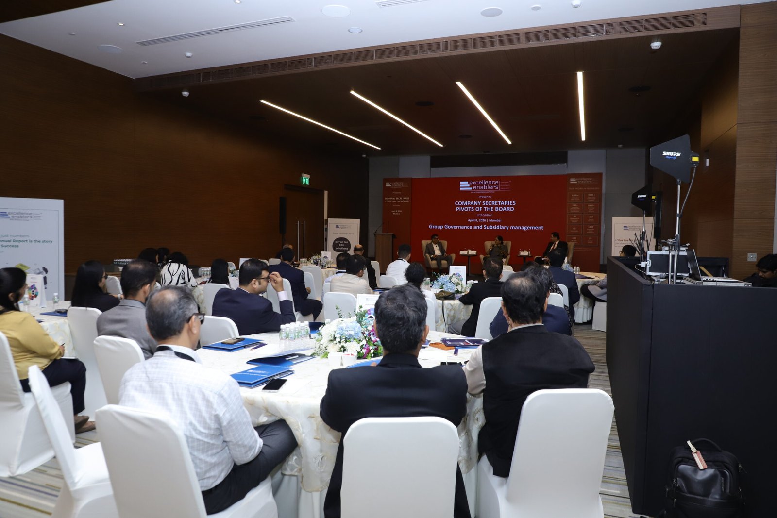 Company Secretaries - Pivots of the Board | 3rd Edition | 8th April 2026