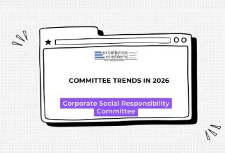Corporate Social Responsibility Committee Trends