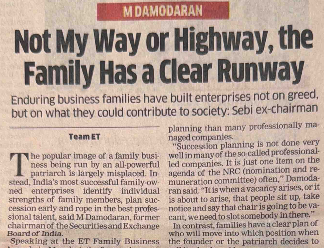 The Economic Times