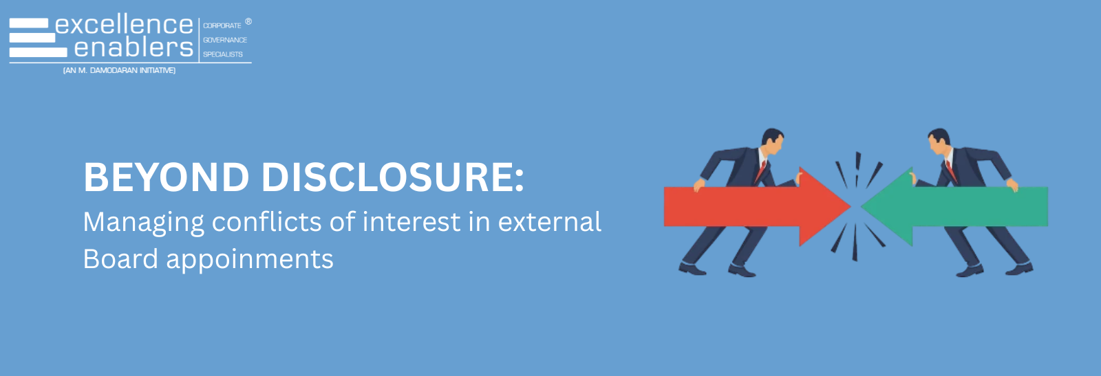 Beyond Disclosure: Managing Conflicts of Interest in External Board Appointments